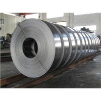 Oil and natural gas pipe steel S290
