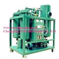 Online Gas Turbine Oil Purifier Machine,Dehydration By Vacuum And Special Filters