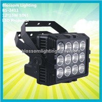 Outdoor Light 12*15W 5IN1 LED Projector Light (BS-2411)
