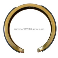 PARKING BRAKE SHOES