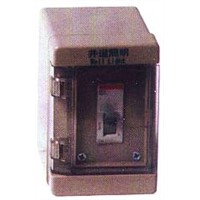 PB223 Well lighting Box For Elevator Lift , Elevator Component