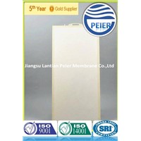 PEIER-150-100 150 m2 more efficient Submerged Flat Sheet Membrane Membrane