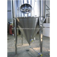 PLC and Sterilize System Tainless Steel Fermenter
