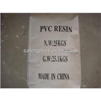 PVC resin factory K-68