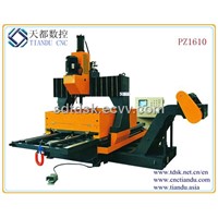 PZ1610/PZ2010 CNC Plate  Drilling  Machine