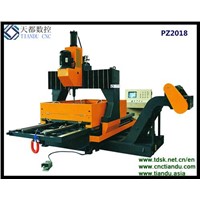 PZ2018 Automatic CNC Plate Drilling Machine