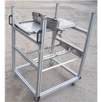 Panasonic CM402/CM602 feeder storage cart