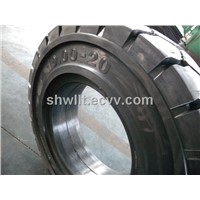 Pneumatic Solid Tire 10.00-20(1030)