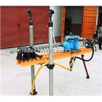Pneumatic frame column drill /drilling machine