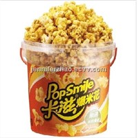 Popcorn Packging Bucket