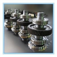 Precise Transmission Gear with Steel Material