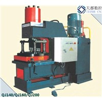 QJ140/QJ160/QJ200 Hydraulic Angle Cutting Machine