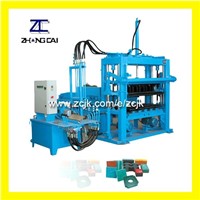 QTY3000 Hydraulic Paving Brick Making Machine