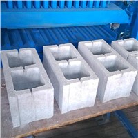 QTY4-15 Hydraulic Concrete Block Making Machine Price