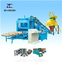 QTY4-15 cement block making machine