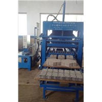 QTY4-20A Hydraulic Automatic Cement Brick Machinery