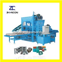 Hydraulic Brick Machine,Brick Making Machine Eco Brava Price (QTY4-20A)