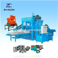 QTY4-20A Brick Making Machine Machinery