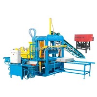 QTY4-25 Hydraulic price concrete block machine