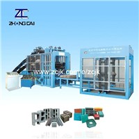 (QTY6-16)  Cement Brick Making Machine price