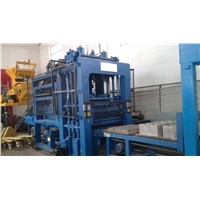 Hydraulic Automatic Cement Brick Machine (QTY6-16)