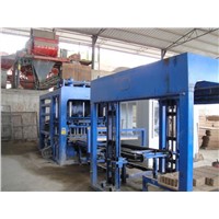 QTY9-18 Automatic Concrete Block Machine Hollow Block Machine Manufacturer