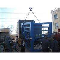 QTY9-18 Automatic Concrete Paving Block Machine
