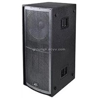 QW218 Concert Sound Enclosure