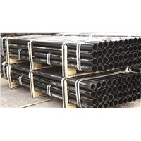 Quality cast iron pipe