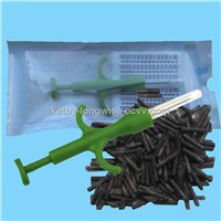 RFID Animal Tag 134.2kHz, Pet Microchip, vaterinary syringe