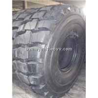 Radial OTR Tyres excellent suitable for loaders and earthmovers tyres 17.5R25