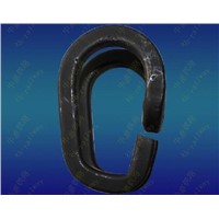 Rail clips for railway fastening system O-Style