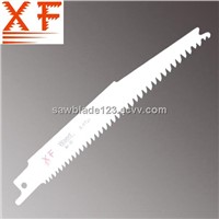 S2345X 6In. Progressive Teeth Reciprocating Saw Blades