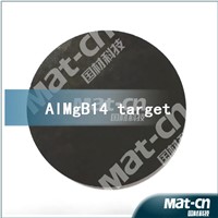 Research AlMgB14 target -Aluminum-magnesium boron target--sputtering target(Mat-cn)