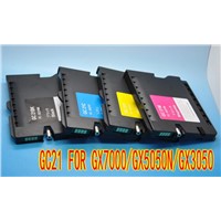 Ricoh Standard Capacity GC21 Gel or sublimation ink for RICOH GX3050