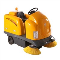 Ride-on Floor Sweeper