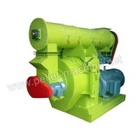 Ring Die Wood Pellet Machine