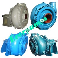 River and marine sand dreding pump from China