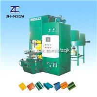 Roof Tile and Aritificial Stone Making Machine