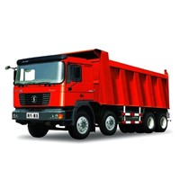 SHACMAN F2000 Dump Truck 30 tons