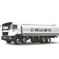 SHACMAN F2000 Fuel Tanker Truck