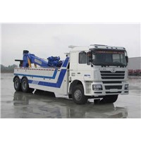 SHACMAN Recovery Truck 6x4