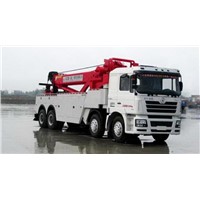 SHACMAN Wrecker Truck 8x4