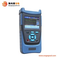 SNP-18C palm OTDR / OTDR price / Chinese mini OTDR machine