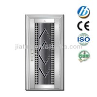 SS42 Gate Design Fashion Frosted Glass Bathroom Door