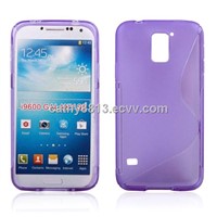 S-Line TPU case for Samsung Galaxy S5