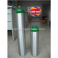 Seamless Aluminum Alloy Oxygen Cylinders