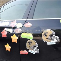 Sell Car Magnetic Sticker/ Magnetic Car Sticker/ QH-BXT-015 Soft Magnet Sticker /Magnet Sticker