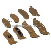 Sell Disc Brake Pads Disk Brake Shoes Brake Calipers Brake line