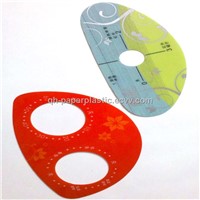 Sell Printed PVC Panel Sticker/ QH-MBT-012 PVC Plastic Switch Panel Sticker